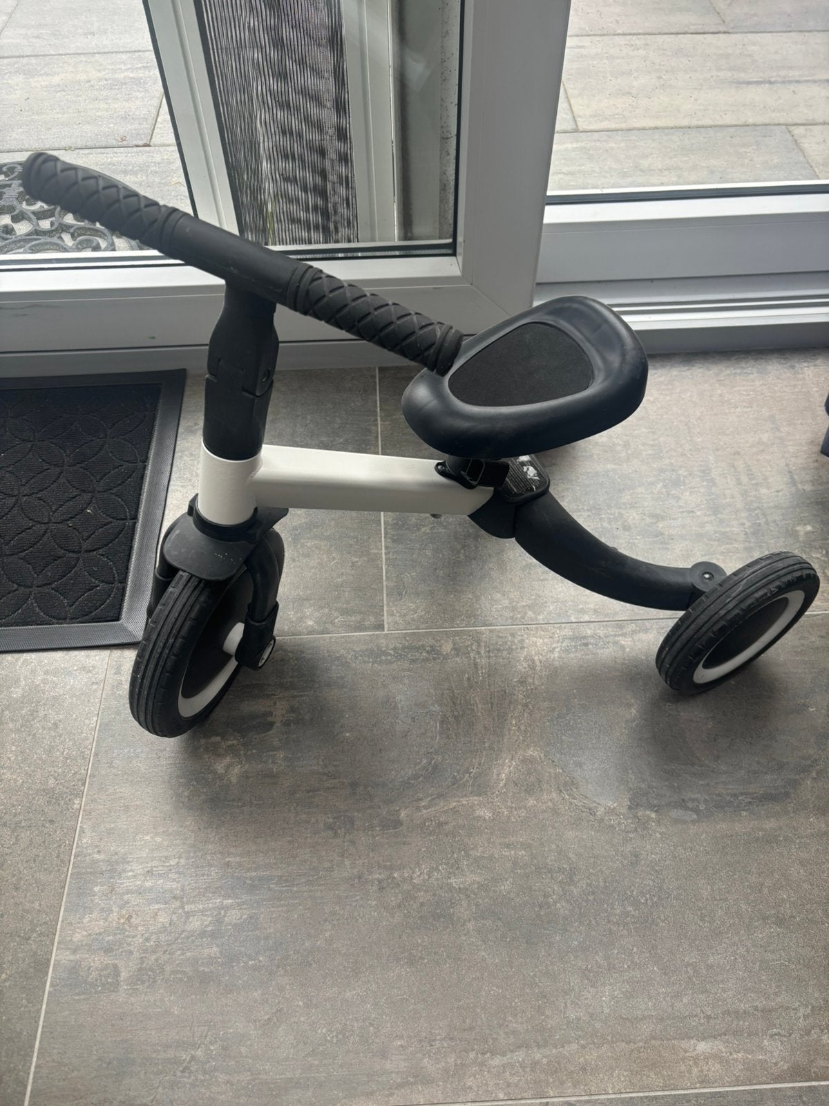 Kinder fiets, Fietsen en Brommers, Fietsen | Driewielers, Ophalen, Gebruikt