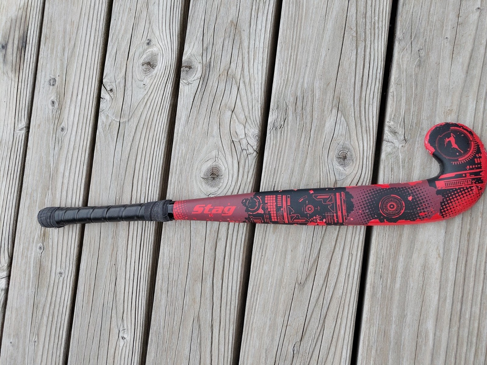 Stag hockeystick 24 inch voor kind, Ophalen, Gebruikt, Stick