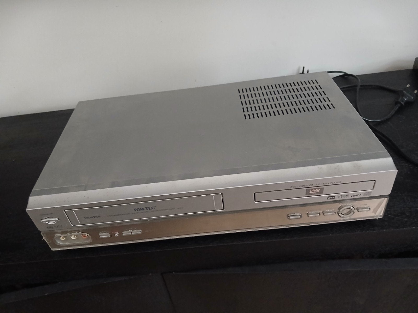 videorecorder en dvd speler vhs 2 in 1 Prijs €50, Audio, Tv en Foto, Videospelers, Ophalen of Verzenden