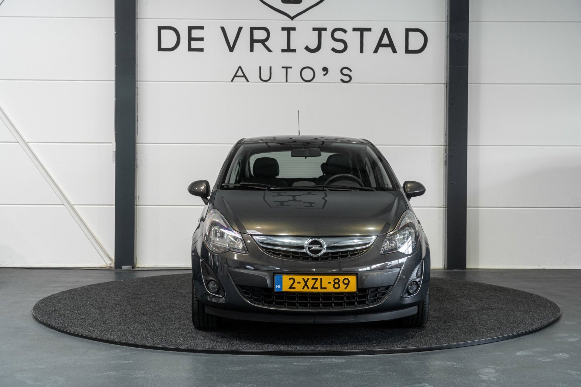 Opel Corsa 1.2-16V BlitZ, Voorwielaandrijving, Euro 5, Gebruikt, 4 cilinders