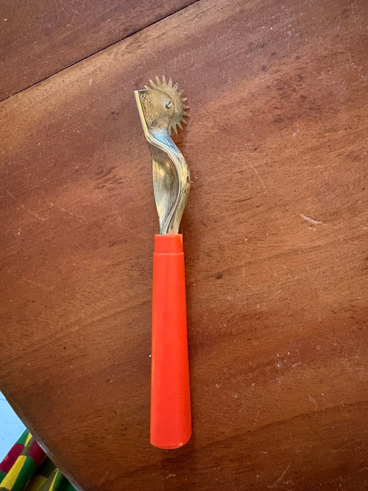 Radeermes of radeerwieltje, Ophalen of Verzenden, Gebruikt, Vrouw, Overige merken