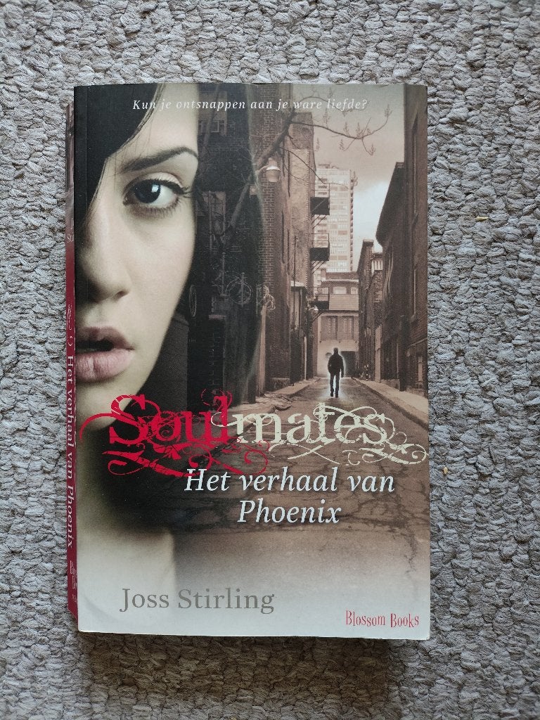 2 boeken van Joss Stirling Soulmates in nette staat. 8,50 ps, Boeken, Ophalen of Verzenden, Zo goed als nieuw
