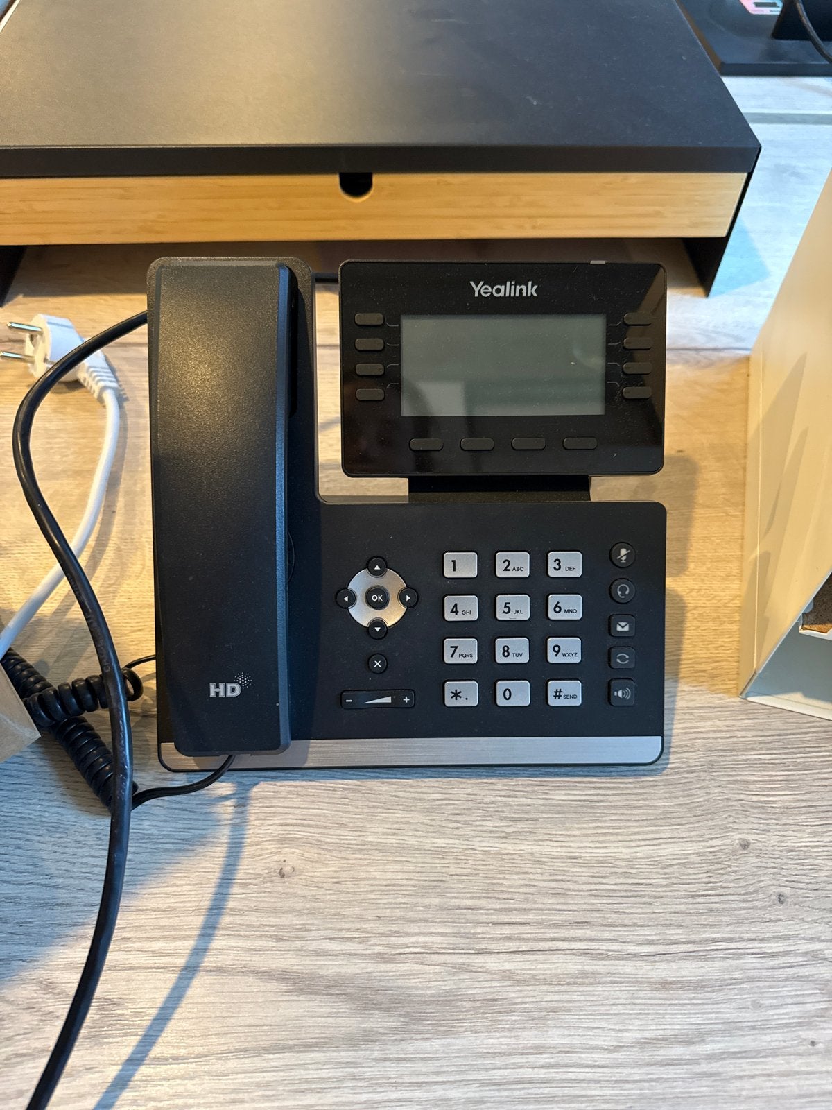 Yealink SIP-T53 IP-telefoon - Nieuw in doos, Ophalen, Nieuw