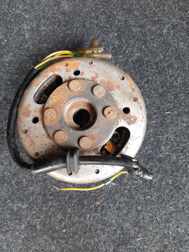 Honda mtx 50/80 onsteking 12volt zie omschrijving, Ophalen of Verzenden, Gebruikt, Overige typen, Honda