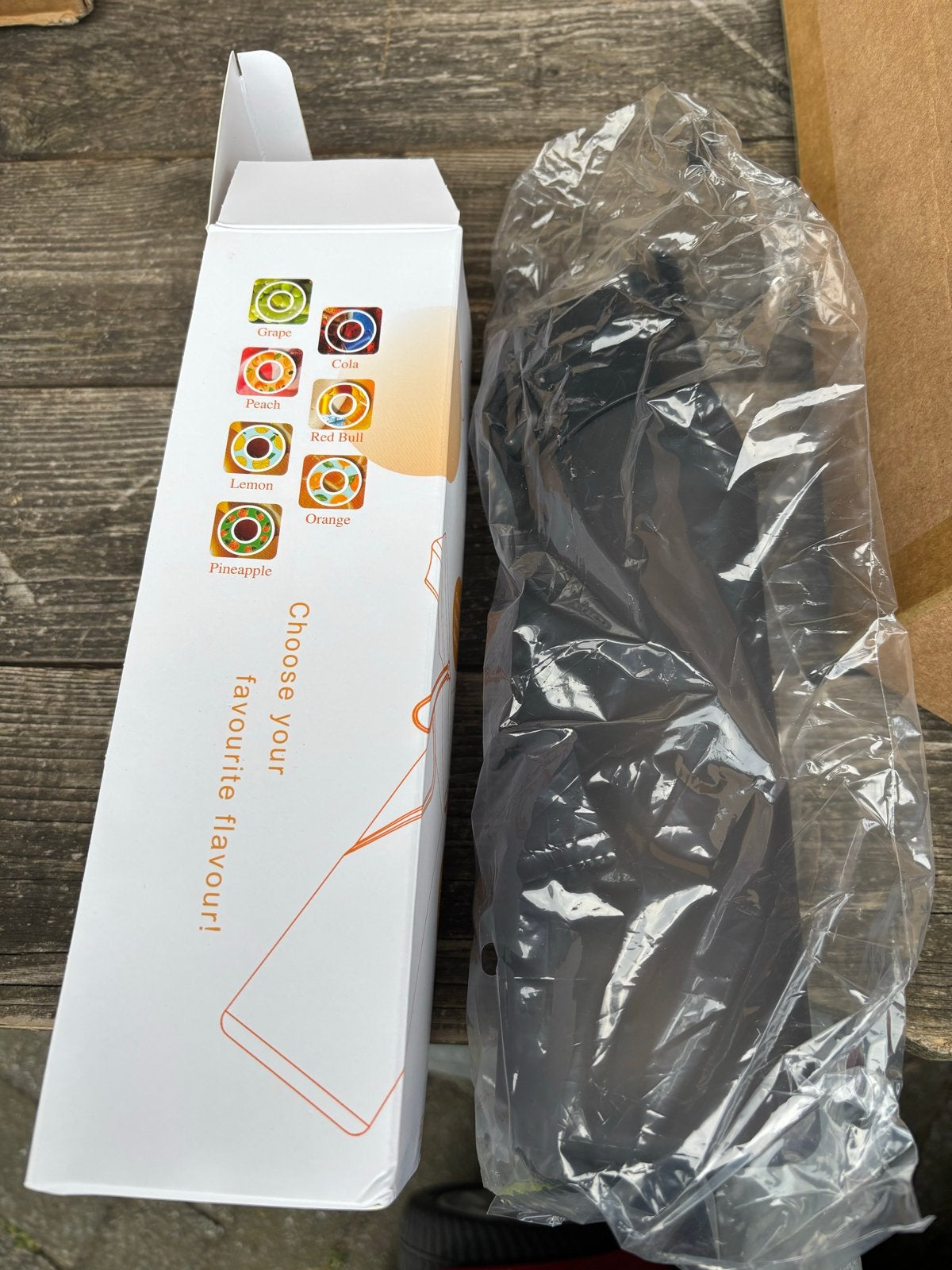 Nieuwe Aroma Pods voor waterfles - Kies je smaak!, Ophalen of Verzenden, Nieuw