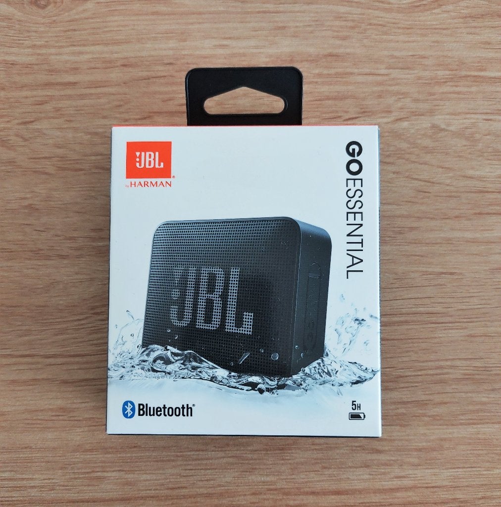 JBL go essential geseald, JBL, Nieuw, Ophalen of Verzenden, Draagbare speaker