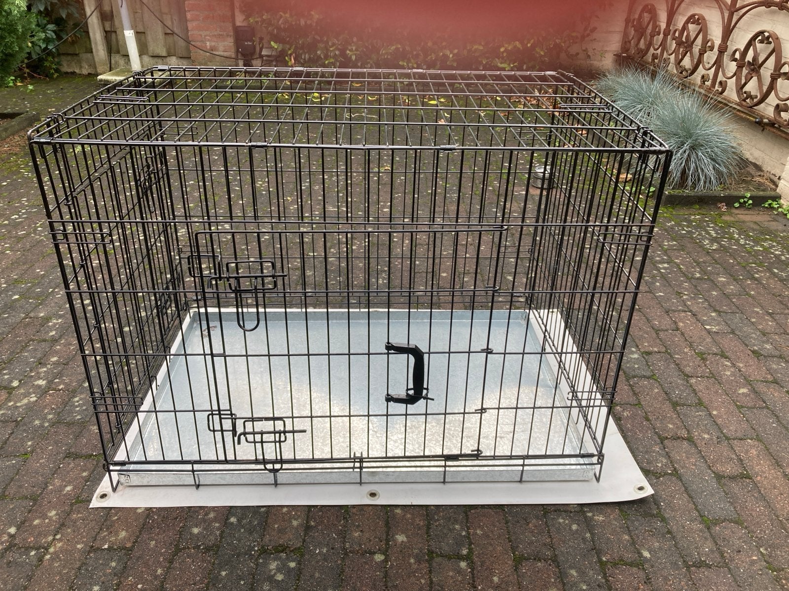 Bench, Dieren en Toebehoren, Ophalen, Zo goed als nieuw
