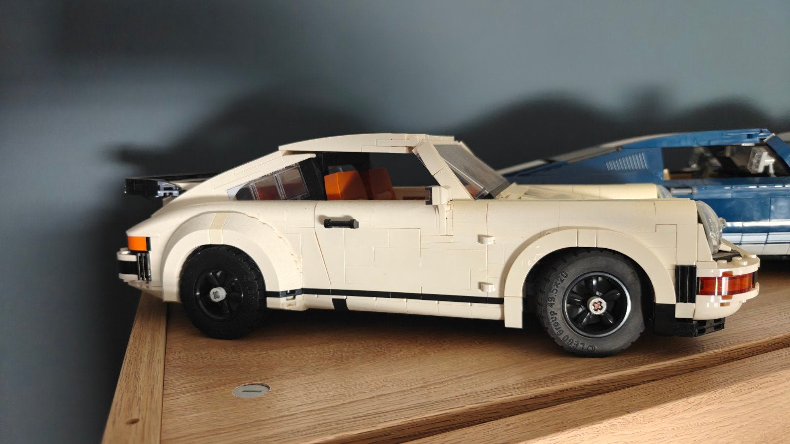 LEGO 10295 Porsche 911, Ophalen of Verzenden