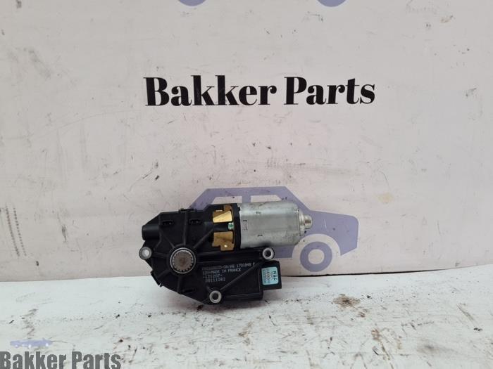 Schuifdak Motor van een Renault Koleos, Gebruikt, -, Renault, -