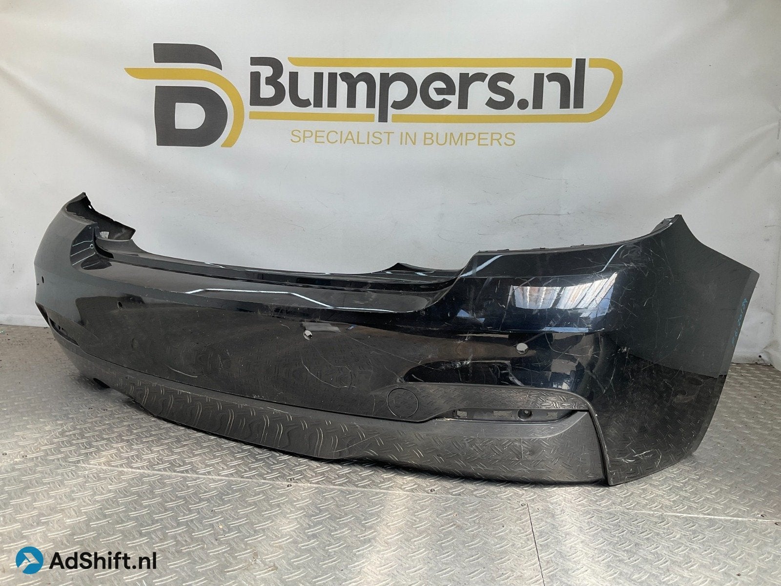 Bumper BMW 2 Serie F22 F23 Cabrio 8055567 Achterbumper F6-20, Auto-onderdelen, Carrosserie en Plaatwerk, Bumper