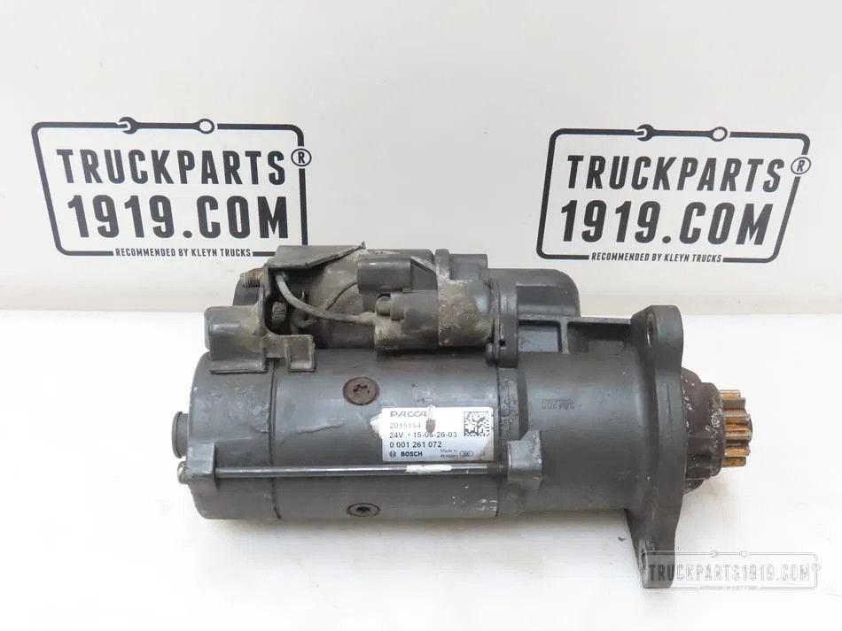 Bosch 2015154 Startmotor, Ophalen, Gebruikt, Overige merken, Motor en Toebehoren