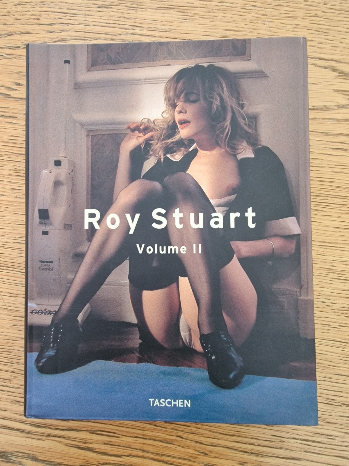 Roy Stuart Volume II - Fotoboek (Taschen), Ophalen of Verzenden, Zo goed als nieuw, Roy Stuart