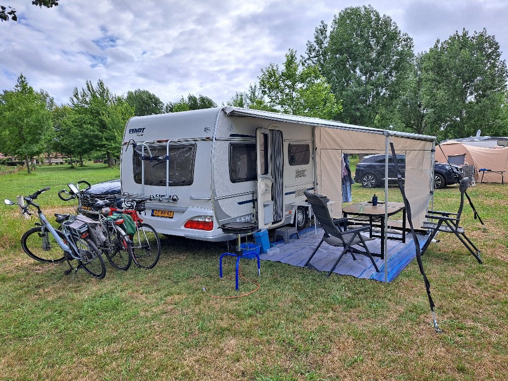 Luifel Thule Omnistor 1200, Ophalen, Gebruikt