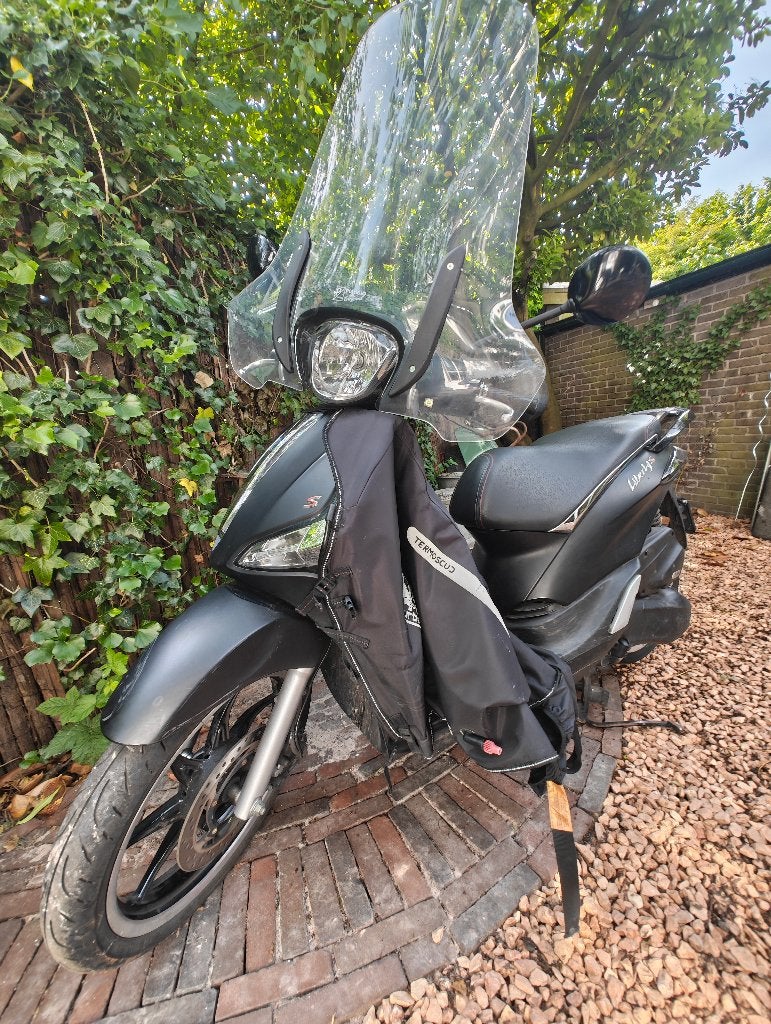 Piaggio Liberty S, Ophalen, Gebruikt, Overige modellen, Maximaal 45 km/u