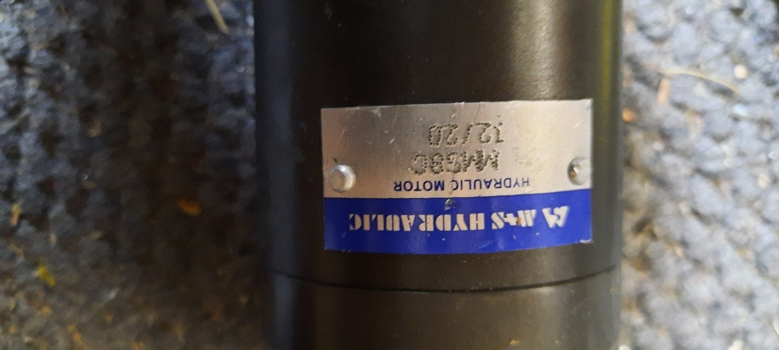 8x Hydraulische motoren - Nieuwstaat, spotprijs!, Doe-het-zelf en Verbouw, Motoren, Ophalen, Elektromotor