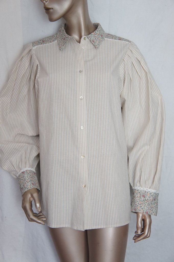 NUKUS blouse maat M, Ophalen of Verzenden, Zo goed als nieuw, Maat 38/40 (M)