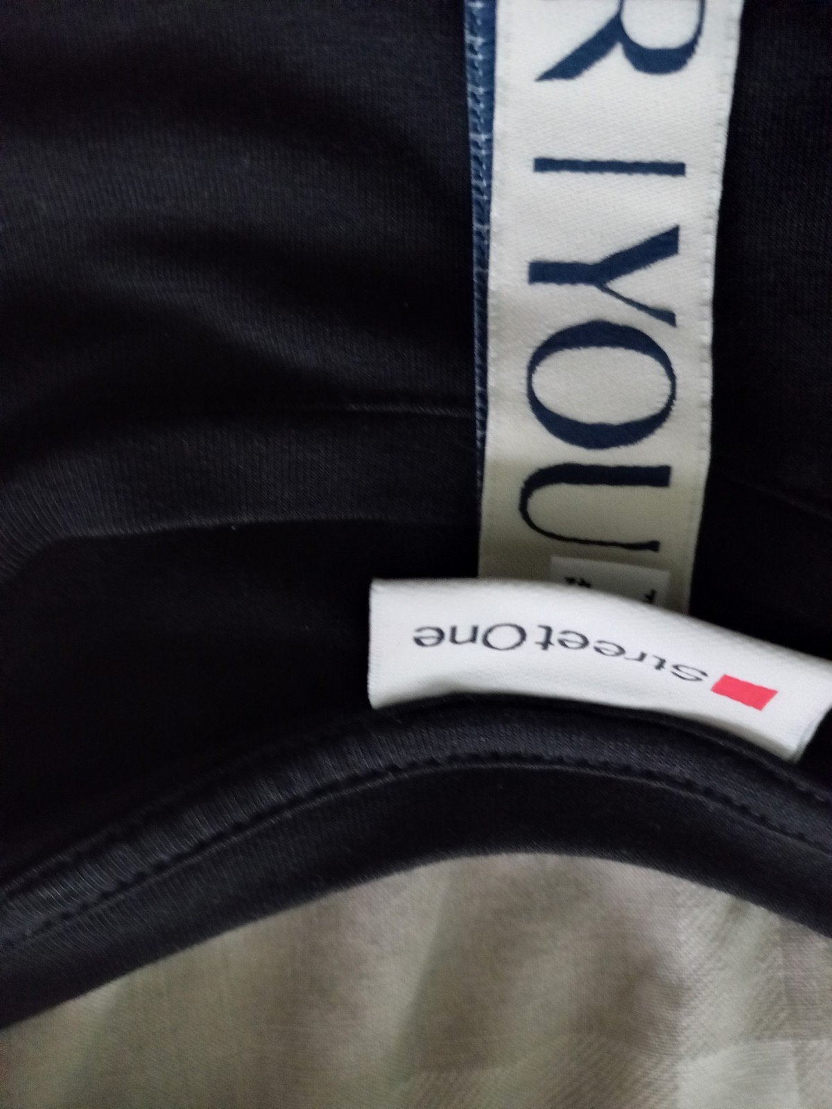 Zwart jurkje M, Kleding | Dames, Jurken, Ophalen of Verzenden, Zo goed als nieuw, Maat 38/40 (M), Boven de knie