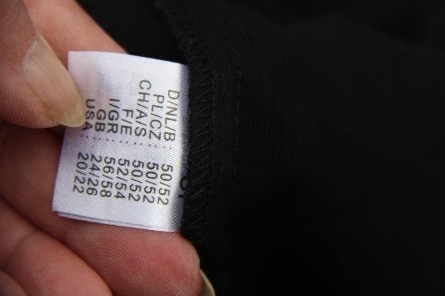 Jurk zwart/ groen/ blauw Ulla Popken mt 50/52 Vaste prijs, Kleding | Dames, Ulla Popken, Ophalen of Verzenden, Zo goed als nieuw