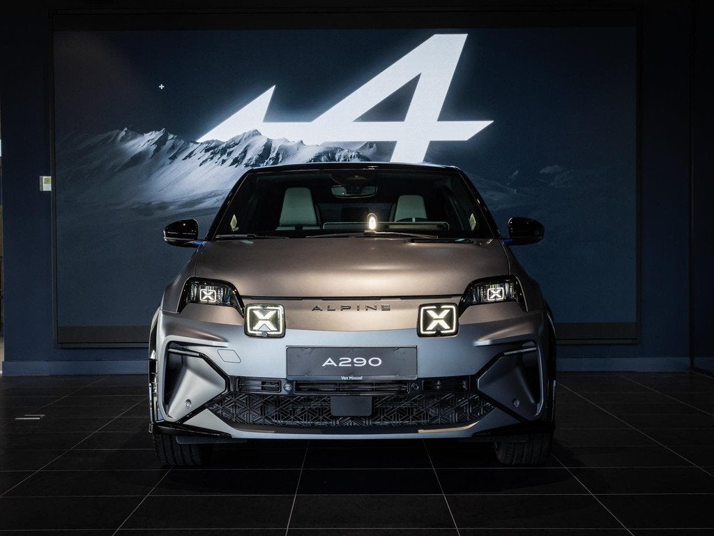 Alpine A290 GT Premium 52 kWh - 180 PK DEVIALET | PACK SAFET, Auto's, Alpine, Automatische klimaatregeling, 380 km, Leder, Nieuw
