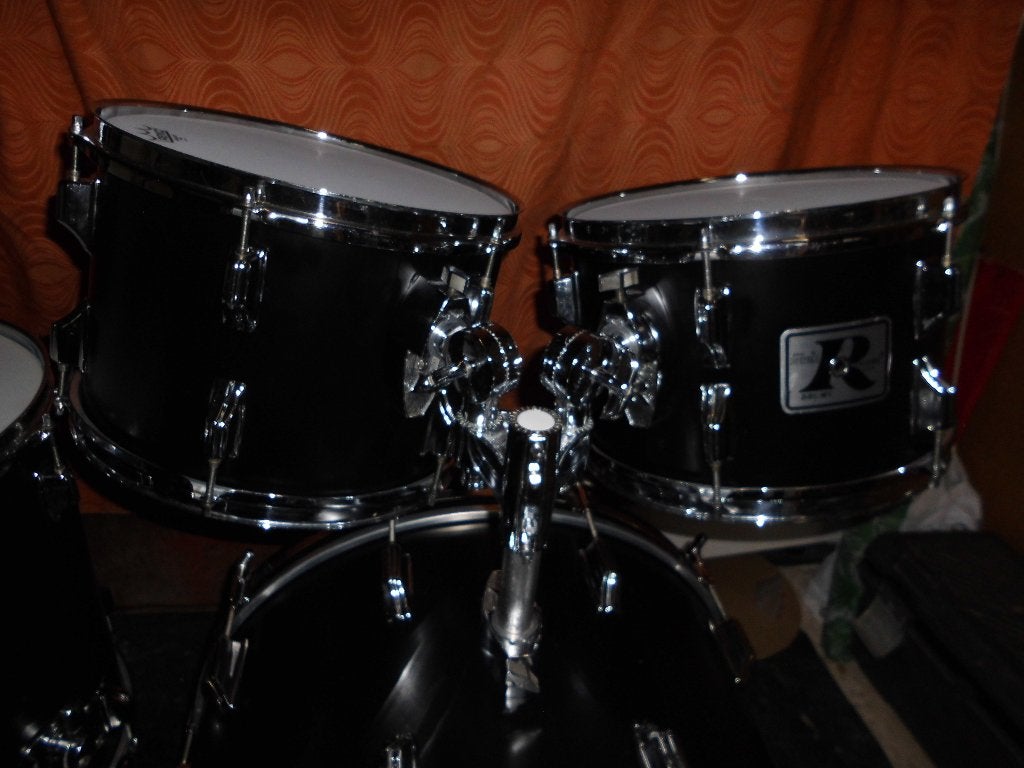 drumstel, Muziek en Instrumenten, Drumstellen en Slagwerk, Ophalen, Gebruikt, Overige merken