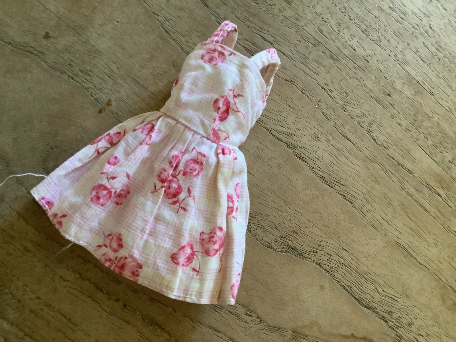 Barbie jurkje, Ophalen of Verzenden, Gebruikt, Kleertjes