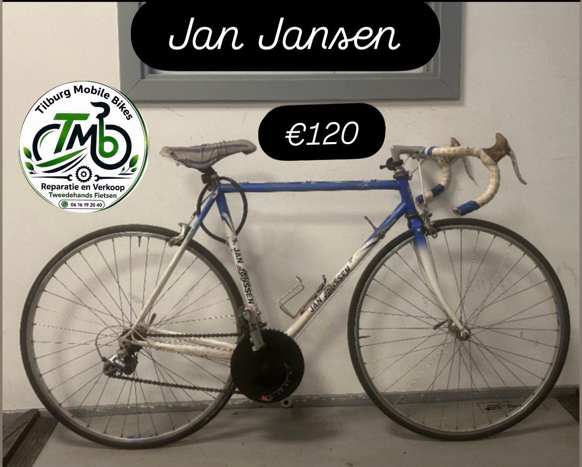 Racefiets/wielrennen/hobby/sport student bikes from €120, Ophalen, Gebruikt, Aluminium, Overige merken
