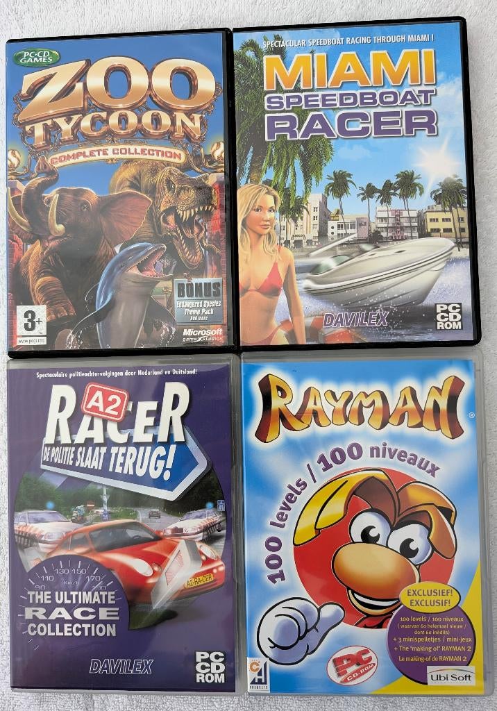 DVD 's diversen en spellen, Alle leeftijden, Ophalen of Verzenden, Zo goed als nieuw