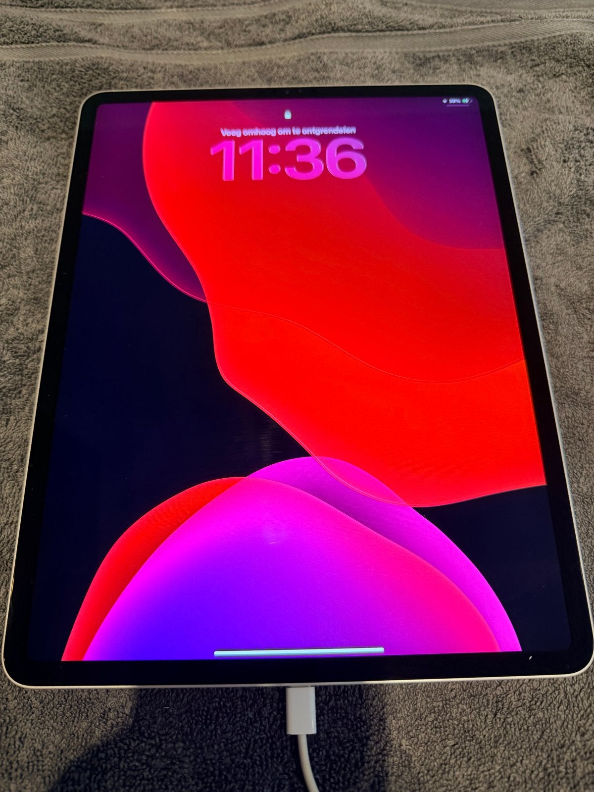 iPad Pro 12,9 inch 128 GB Wifi 2020 (4e generatie), Computers en Software, Ophalen, 13 inch of meer, Zo goed als nieuw, Apple iPad Pro