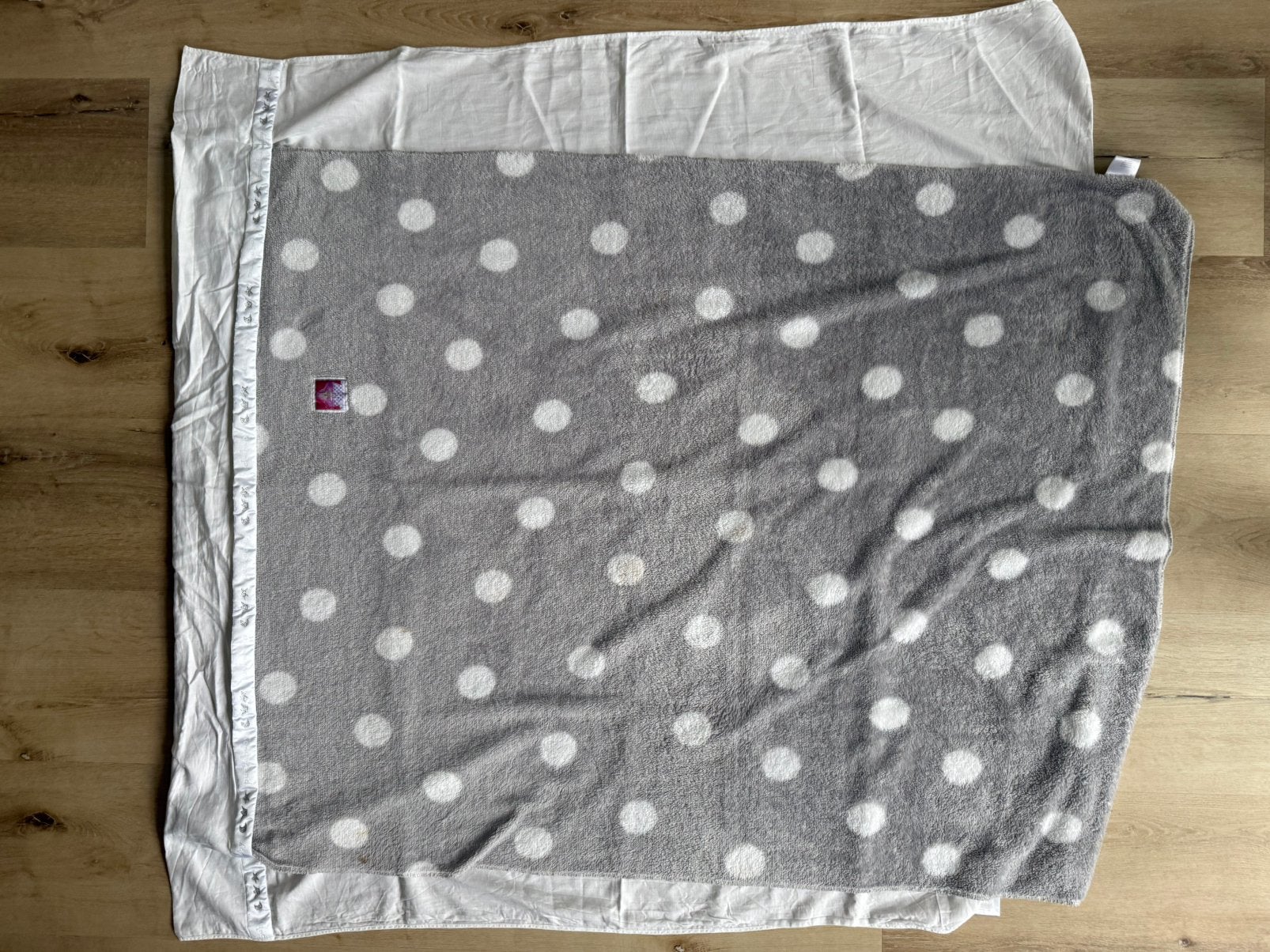 Puckababy 2-in-1 Cover en Laken, Wasbaar, Gebruikt, Puckababy, Overige typen