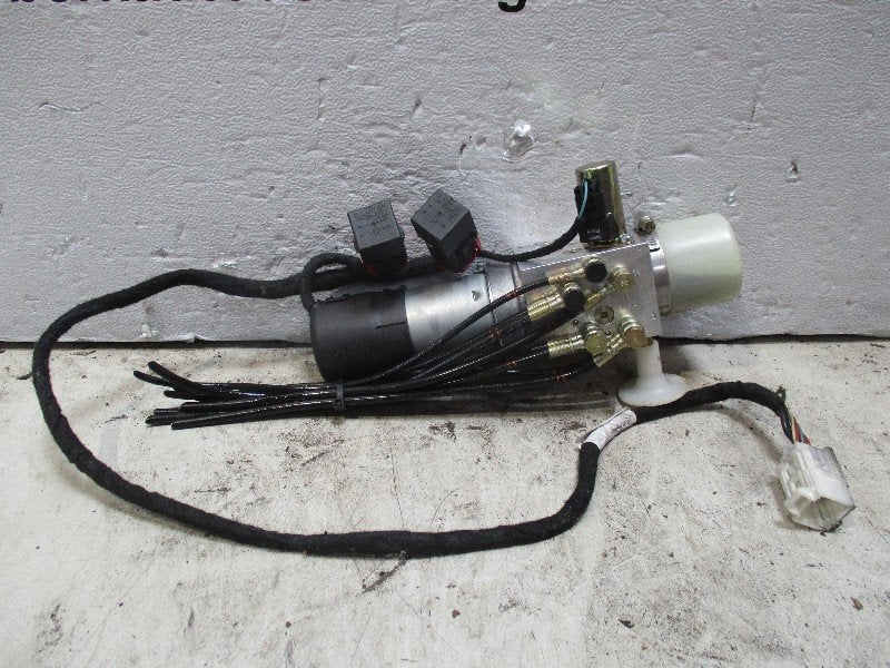 Cabriodak Pomp Peugeot 206 CC (2D) 2004 9639025080, Kontakt-peugeot@peugeot.com, Gebruikt, Peugeot Deutschland GmbH, Bahnhofsplatz, Rüsselsheim 65423, , Duitsland