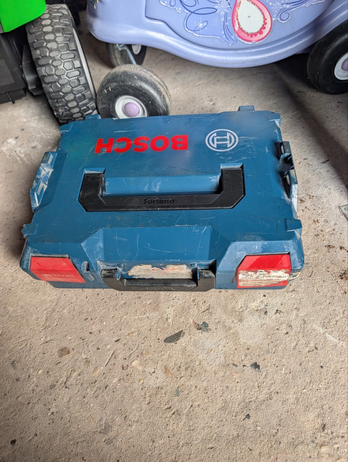 Foto 5 van Bosch 18V Accu Gereedschap Set