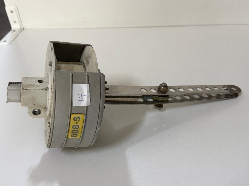 Plastimo rolreefsysteem 608-S - 114, Ophalen of Verzenden, Gebruikt, Overige typen