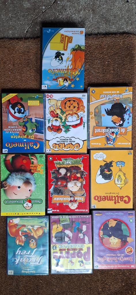 Dvd s, Cd's en Dvd's, Alle leeftijden, Ophalen, Zo goed als nieuw, Overige genres