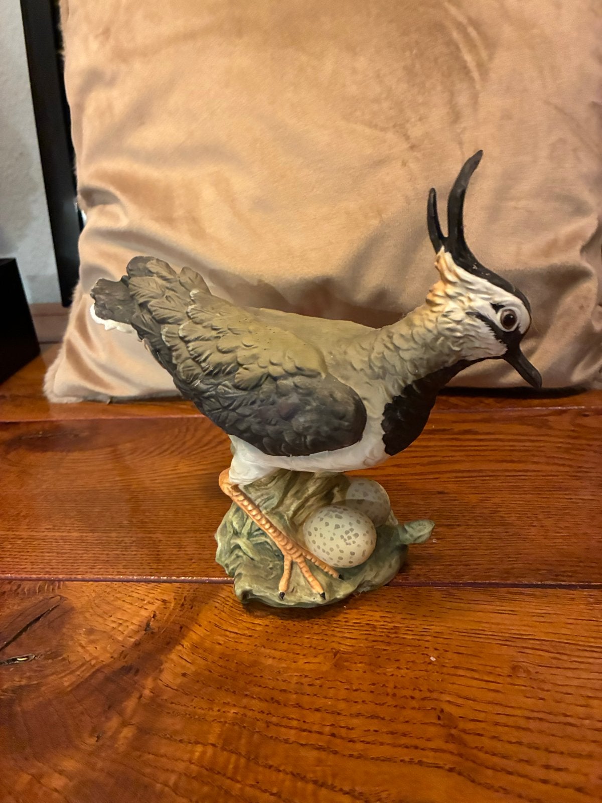 Goebel Kiewit Vogel des Jahres 1996 beeldje, Verzamelen, Beelden en Beeldjes, Ophalen, Zo goed als nieuw, Dier