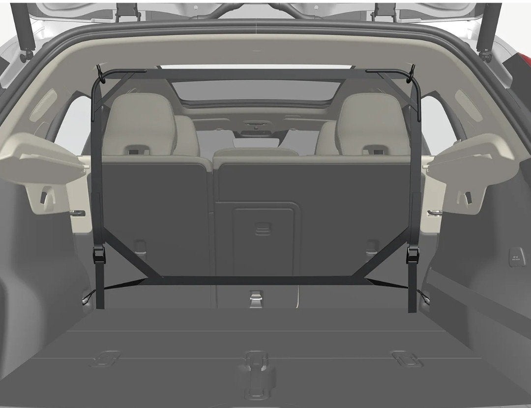 Bagagenet scheidingsnet Volvo XC40 EX40 origineel, Ophalen of Verzenden