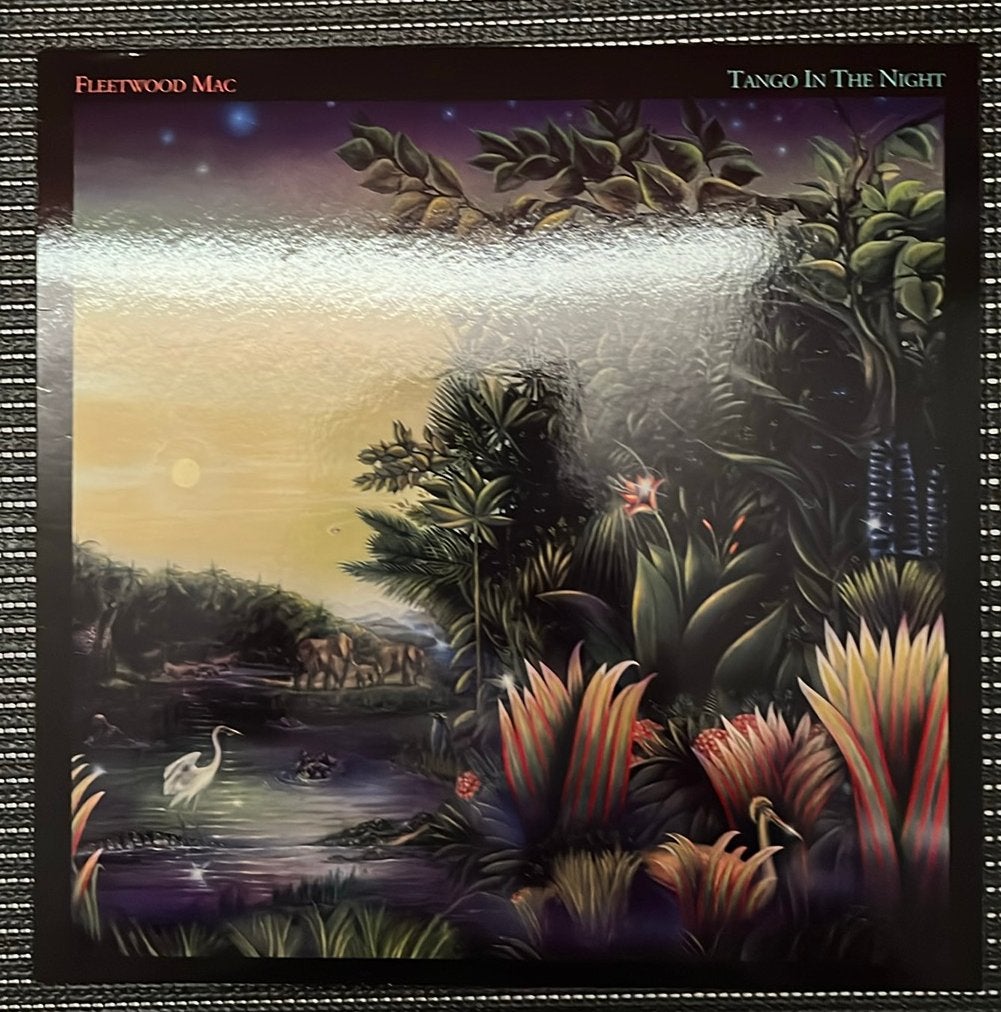 Fleetwood Mac, Tango in the Night, Ophalen of Verzenden, Zo goed als nieuw