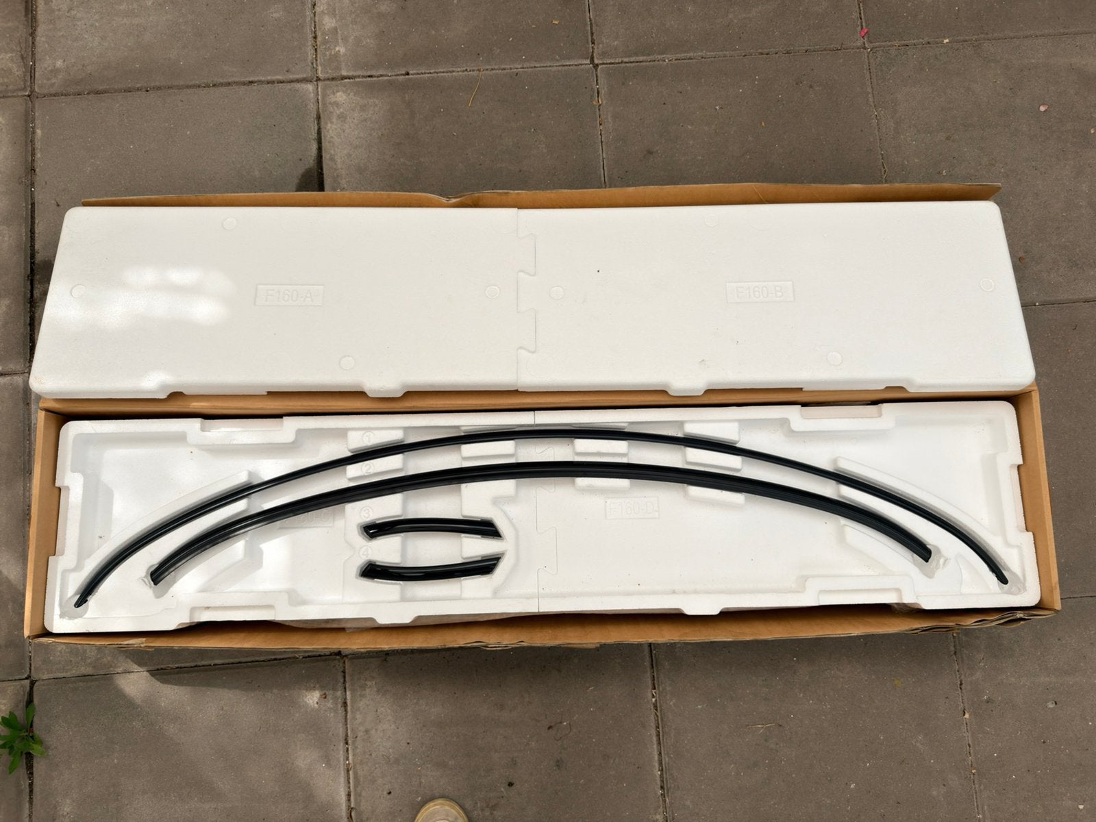 MINI WAISTLINE FINISHER PIANO BLACK, COOPER 3-DEURS (F56), Ophalen, Mini