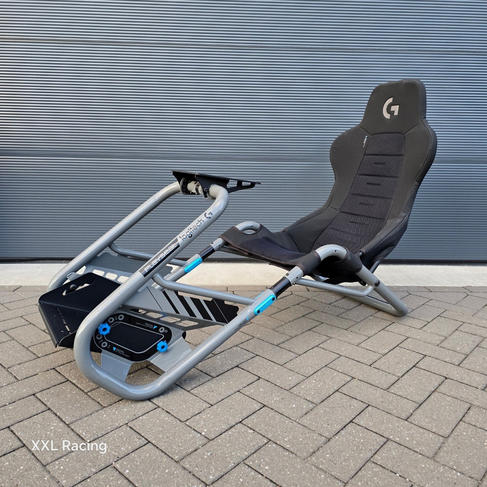 Playseat Trophy - Logitech G editie, Ophalen, Refurbished, N.v.t, Playseat
