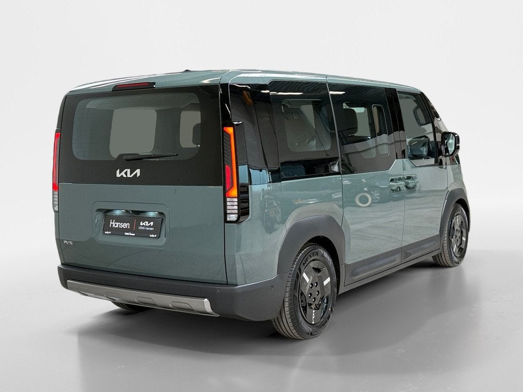 Kia PV5 Passenger Elite 71.2 kWh, Auto's, Kia, Automaat, 12 maanden, Overige modellen, Overige carrosserieën