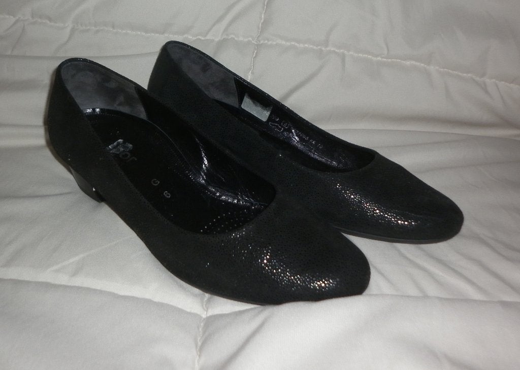 pumps maat : 39 merk : Gabor (comfort), Pumps, Zwart, Gabor, Ophalen of Verzenden