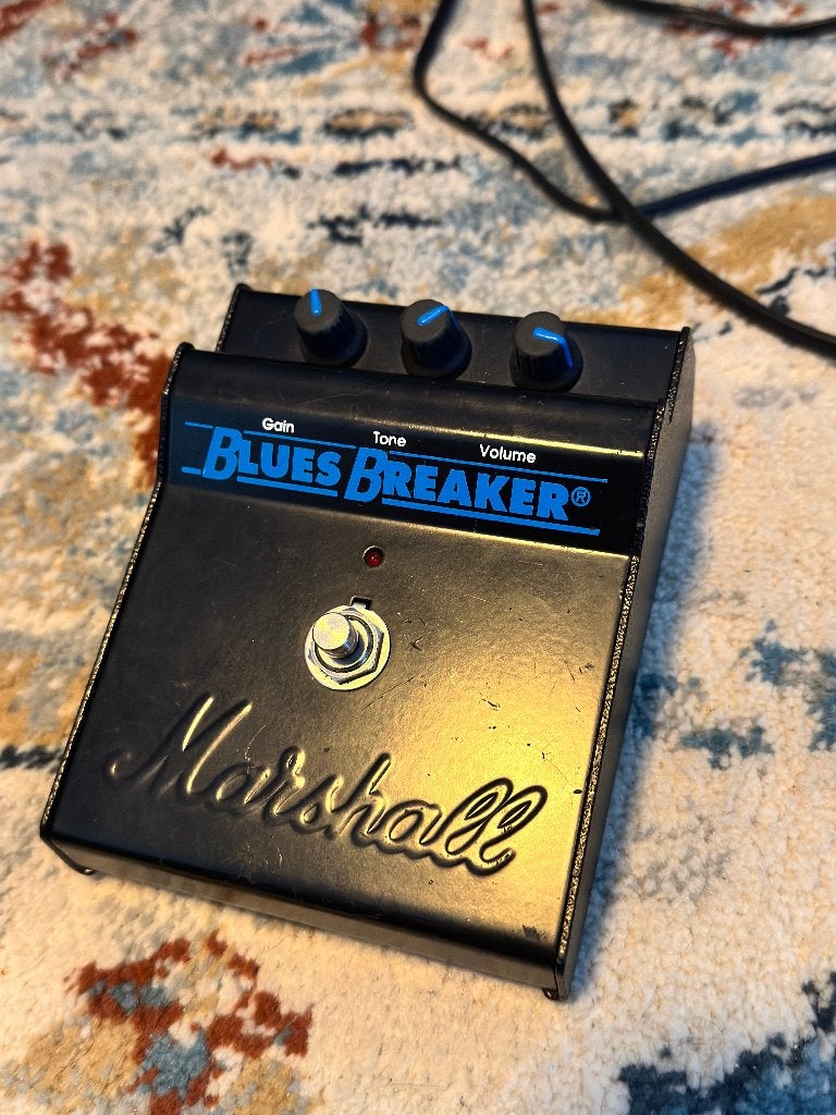 Marshall Bluesbreaker MK1 [1995], Muziek en Instrumenten, Ophalen of Verzenden, Gebruikt, Distortion, Overdrive of Fuzz