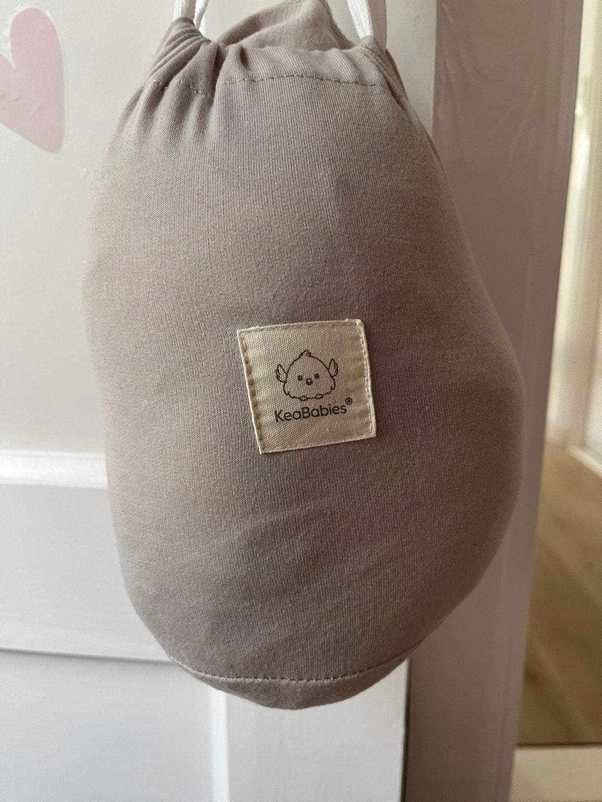 KeaBabies Draagdoek - Comfortabel en Ergonomisch, Draagdoek, Zo goed als nieuw, Buik, Rug of Zij, Ophalen