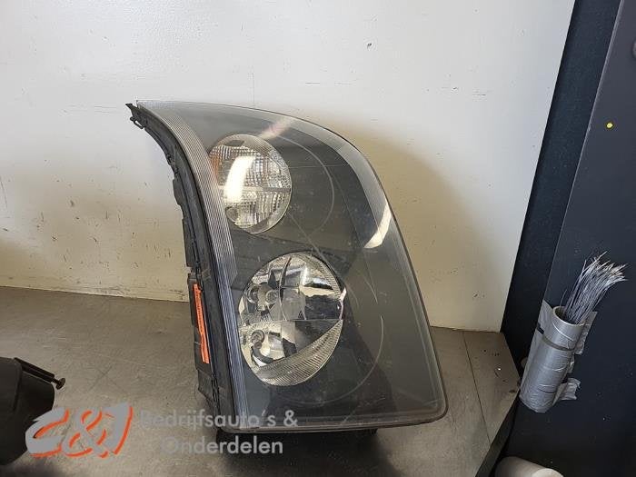 Koplamp rechts van een Volkswagen Crafter, Gebruikt, -, Volkswagen, -