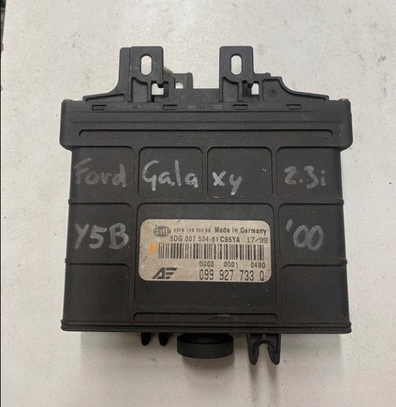 Ford Galaxy (WGR) 2.3i (Y5B) 099927733Q Automaatbak module, Ophalen of Verzenden