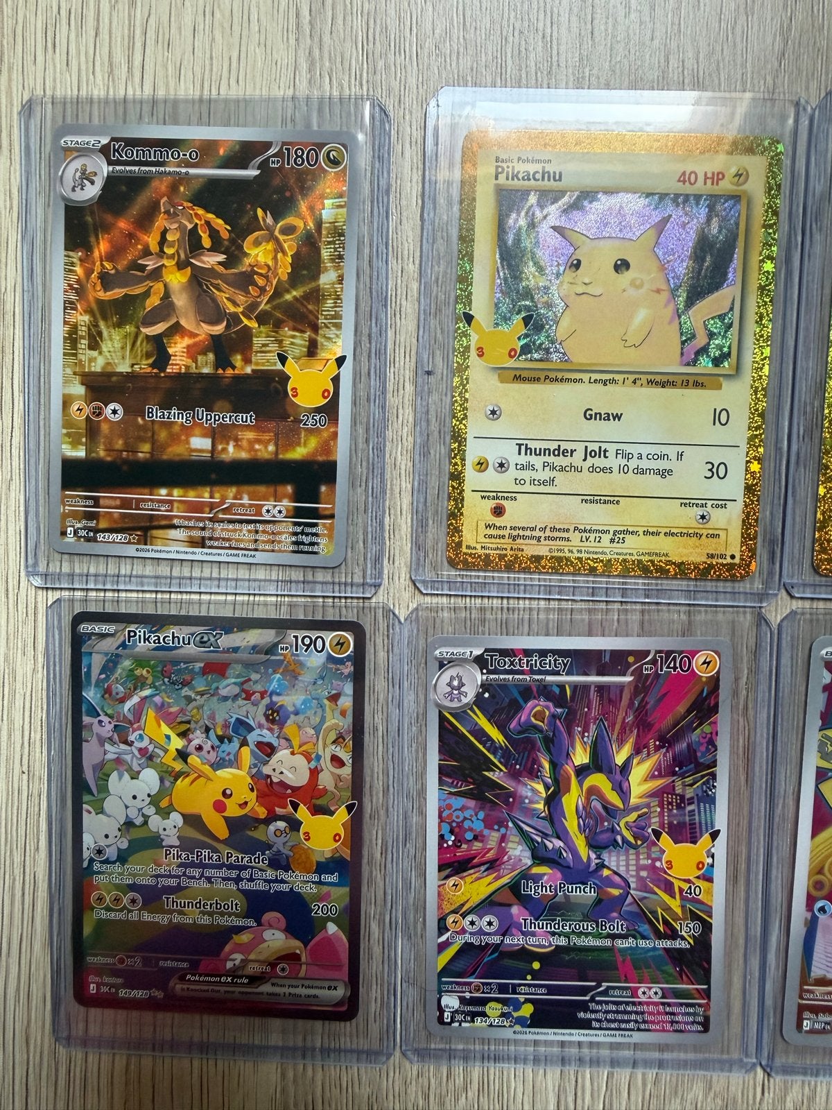 Foto 2 van Pokémon hits 30th Celebrations