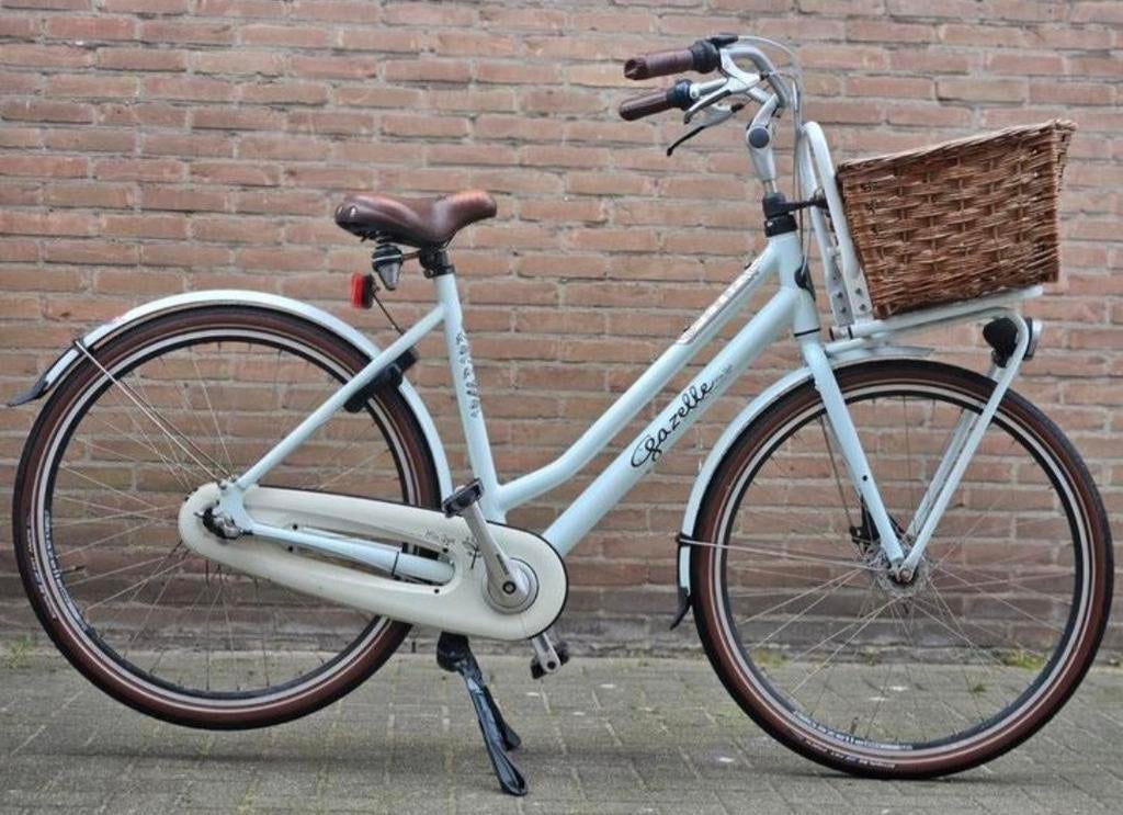 Nette Gazelle Miss Grace fiets, Ophalen of Verzenden, Gebruikt, Gazelle