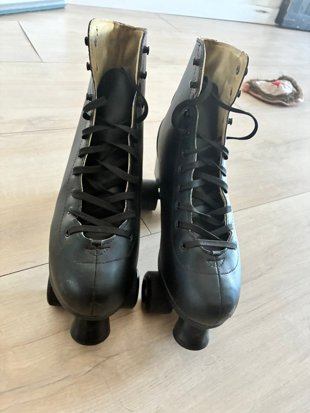 Rolschaatsen maat 46 heren, Sport en Fitness, Skeelers, Heren, Overige typen, Ophalen of Verzenden, Zo goed als nieuw