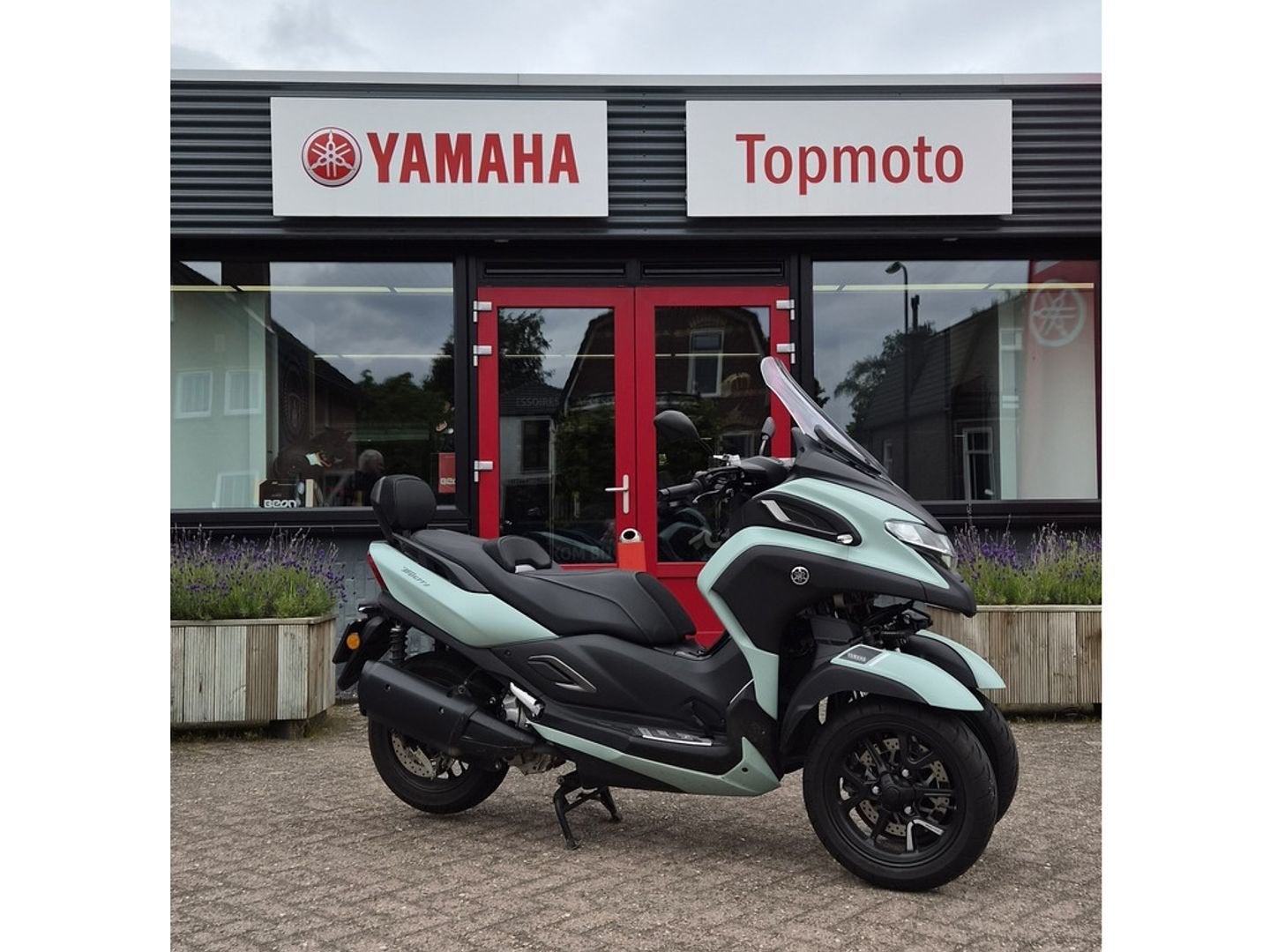 Yamaha TriCity 300, Motoren, Motoren | Yamaha, Bedrijf, Scooter, 12 t/m 35 kW, Minimaal motorrijbewijs A2