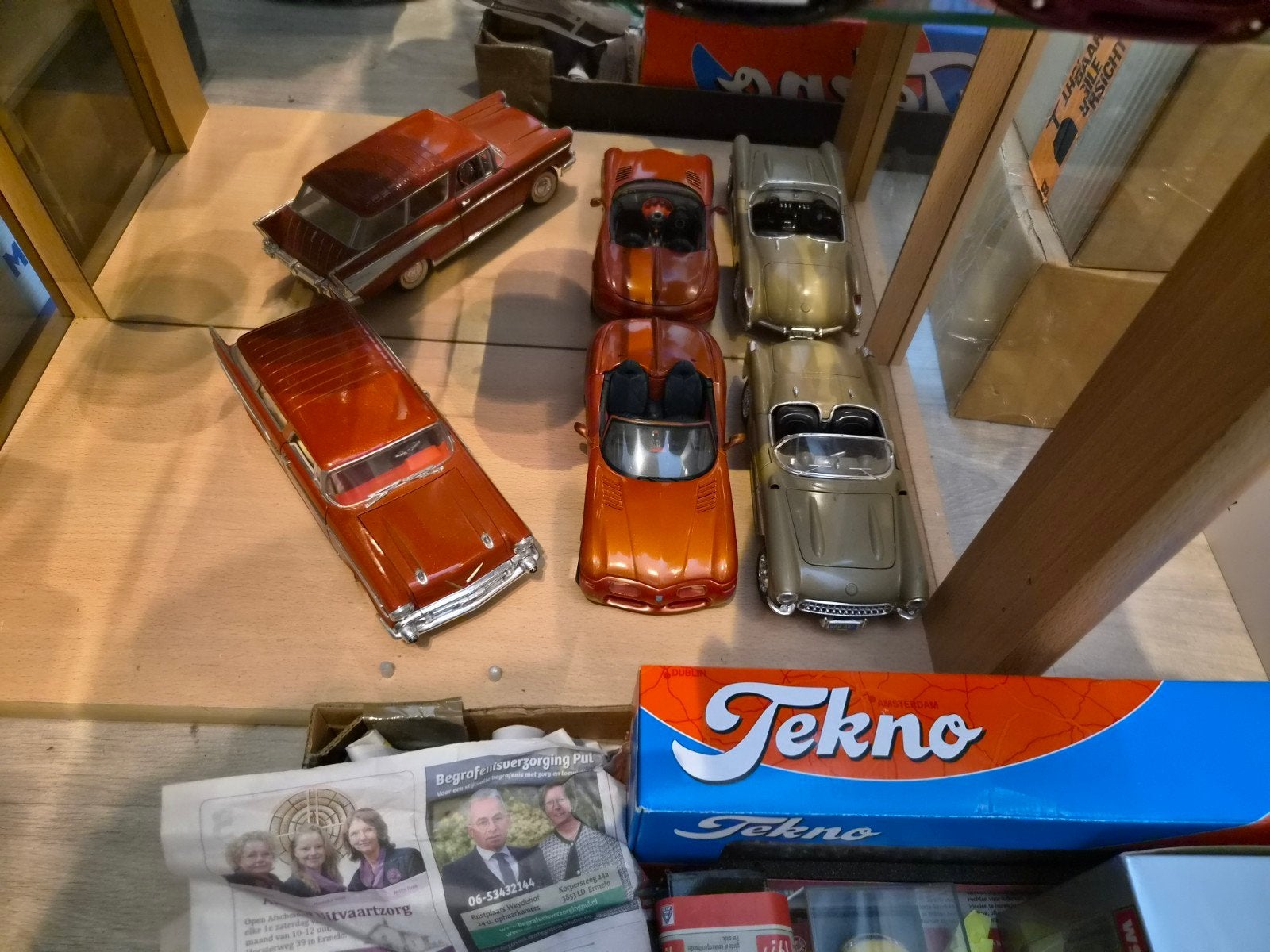 verzameling 1/18