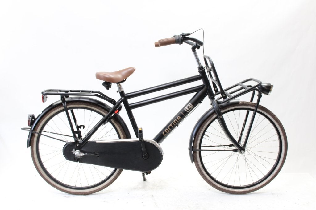 Cortina U4 Tranport mini 24inch kinderfiets, Overige merken, Gebruikt, Gewoonfietsen, Industrieweg 23, 2712 LA Zoetermeer